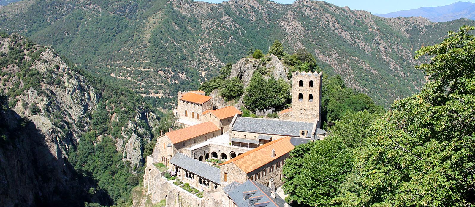 Abbaye Saint Martin du Canigou