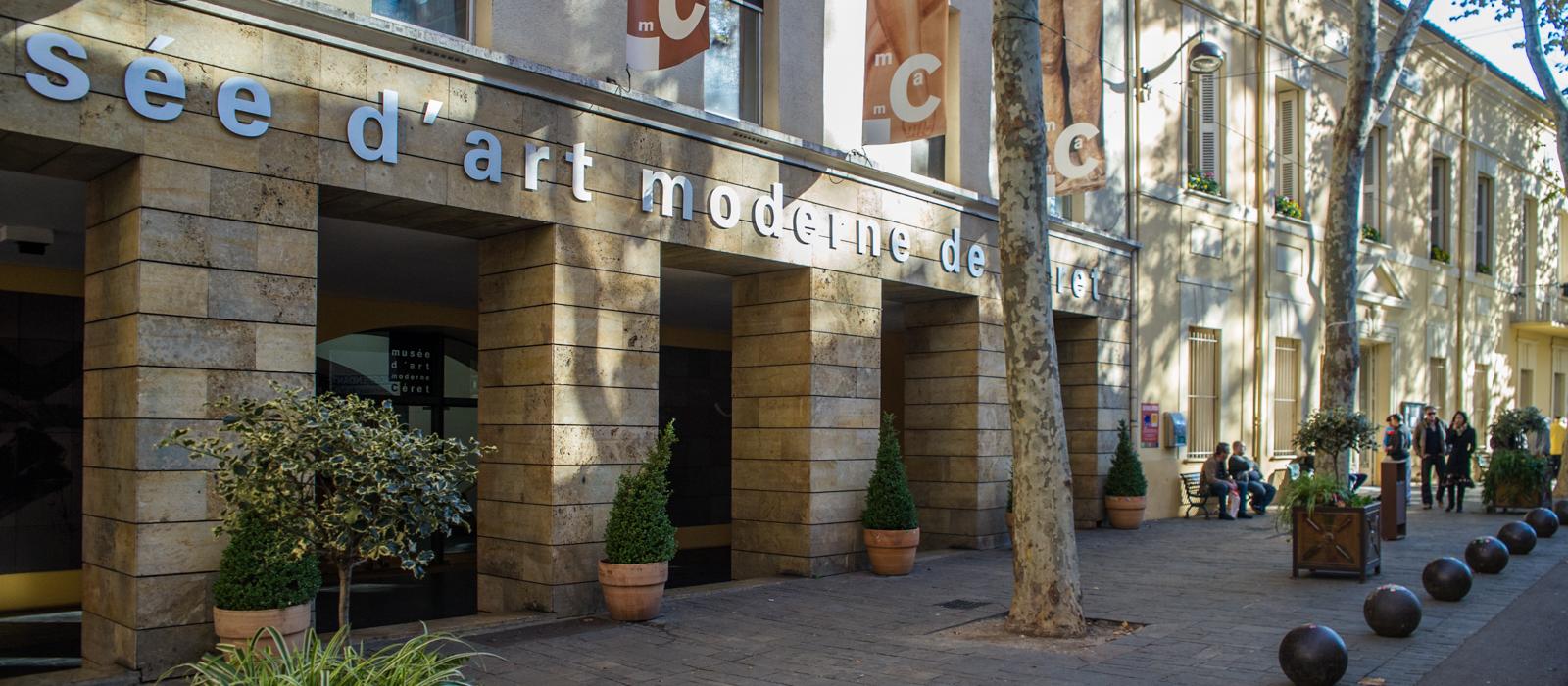 Musée d'Art Moderne de Céret